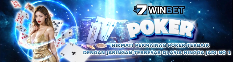 7winbet - Situs Slots Poker Bola Online | IDN Live Gacor Indonesia